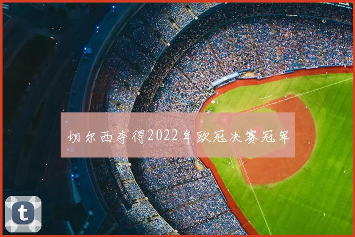 切尔西夺得2022年欧冠决赛冠军
