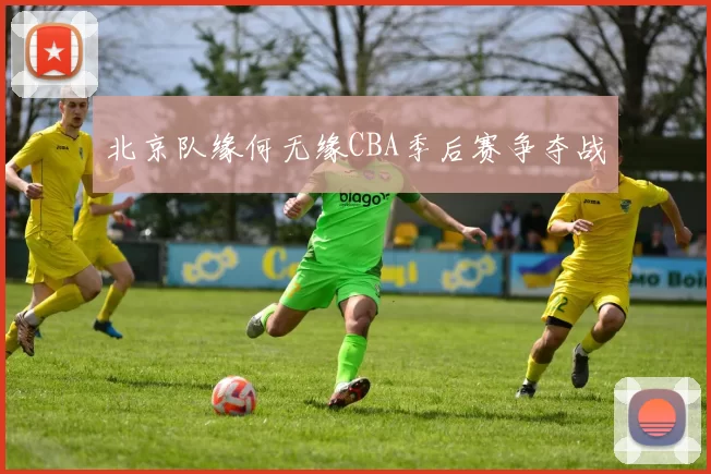 北京队缘何无缘CBA季后赛争夺战