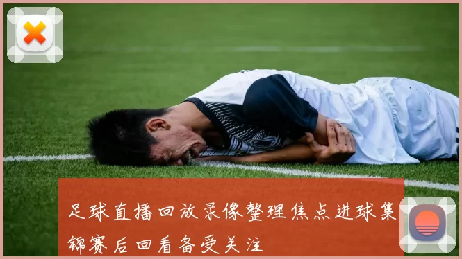 足球直播回放录像整理焦点进球集锦赛后回看备受关注