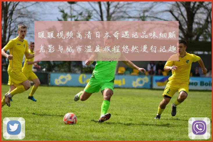 暖暖视频高清日本奇遇记品味细腻光影与城市温度旅程悠然漫行记趣