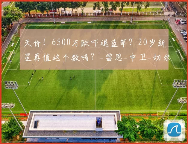 天价！6500万欧吓退蓝军？20岁新星真值这个数吗？_雷恩_中卫_切尔西